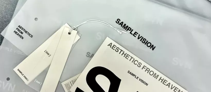 Custom packaging options