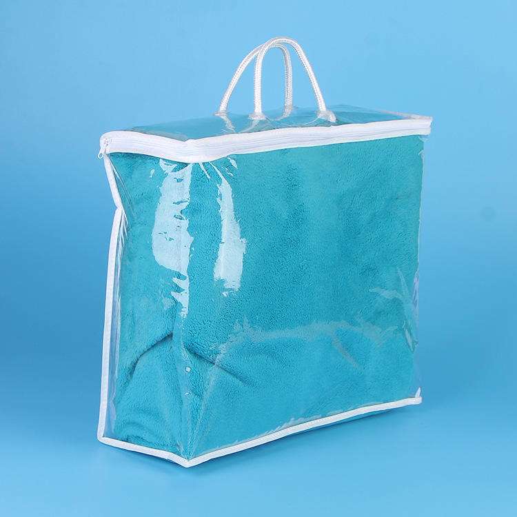 Luxury EVA Bedding Bags with Custom Embossed Logo