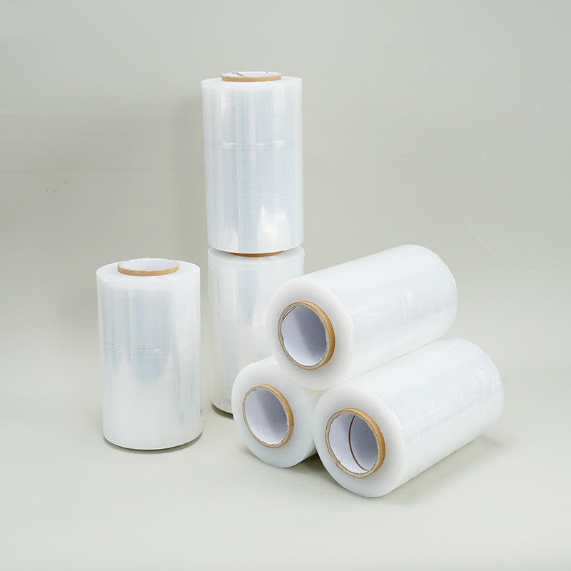 Plastic Wrapping Film: Clarity & Protection for Retail Display