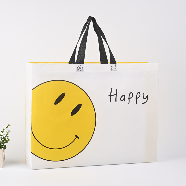 Premium Custom Non Woven Shopping Bags